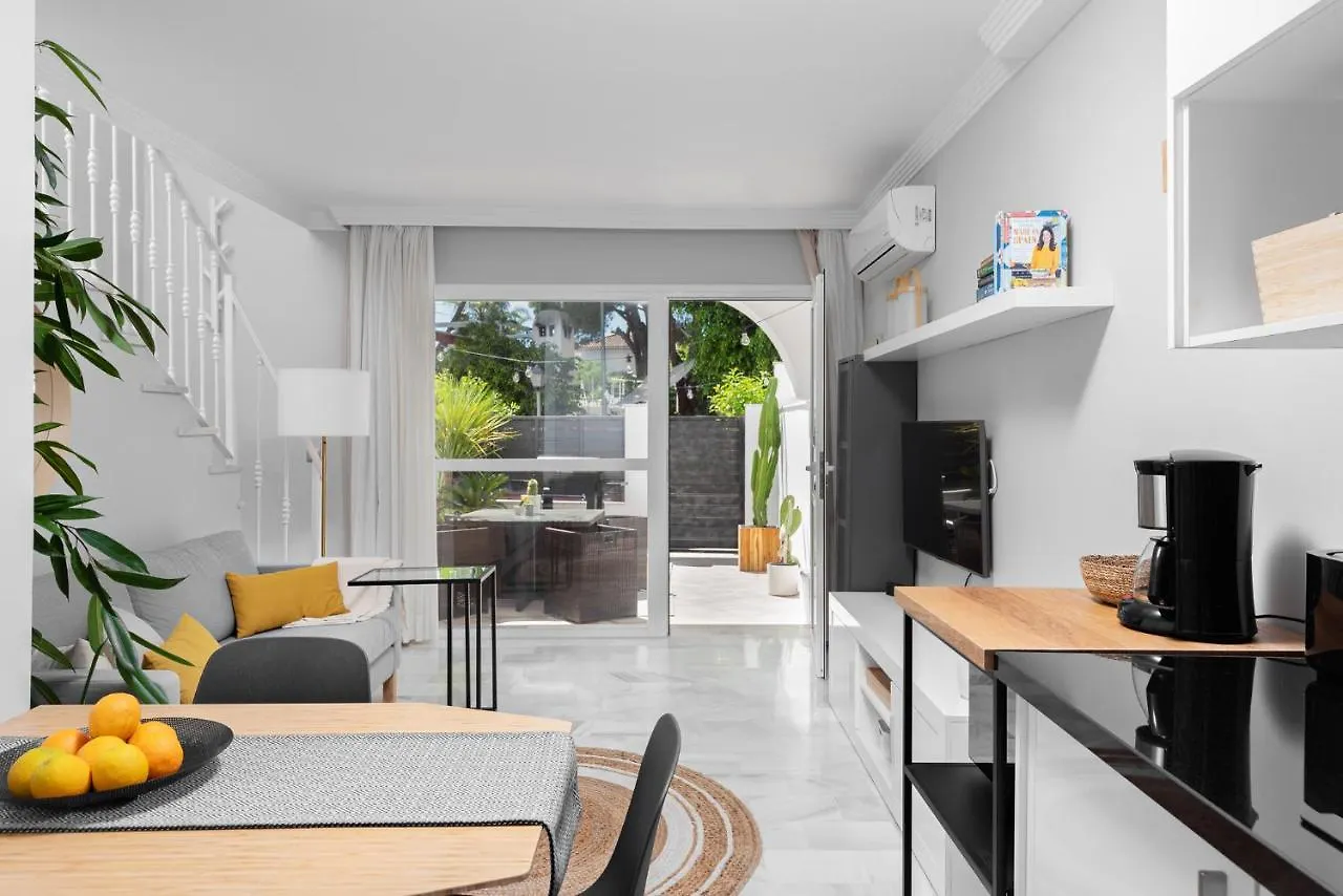 Apartamento Casa Marcona 2 BR with terraces&pool Marbella