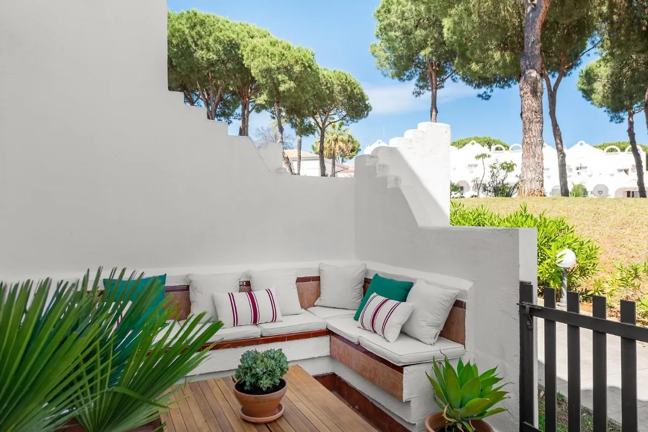 Apartamento Casa Marcona 2 BR with terraces&pool Marbella