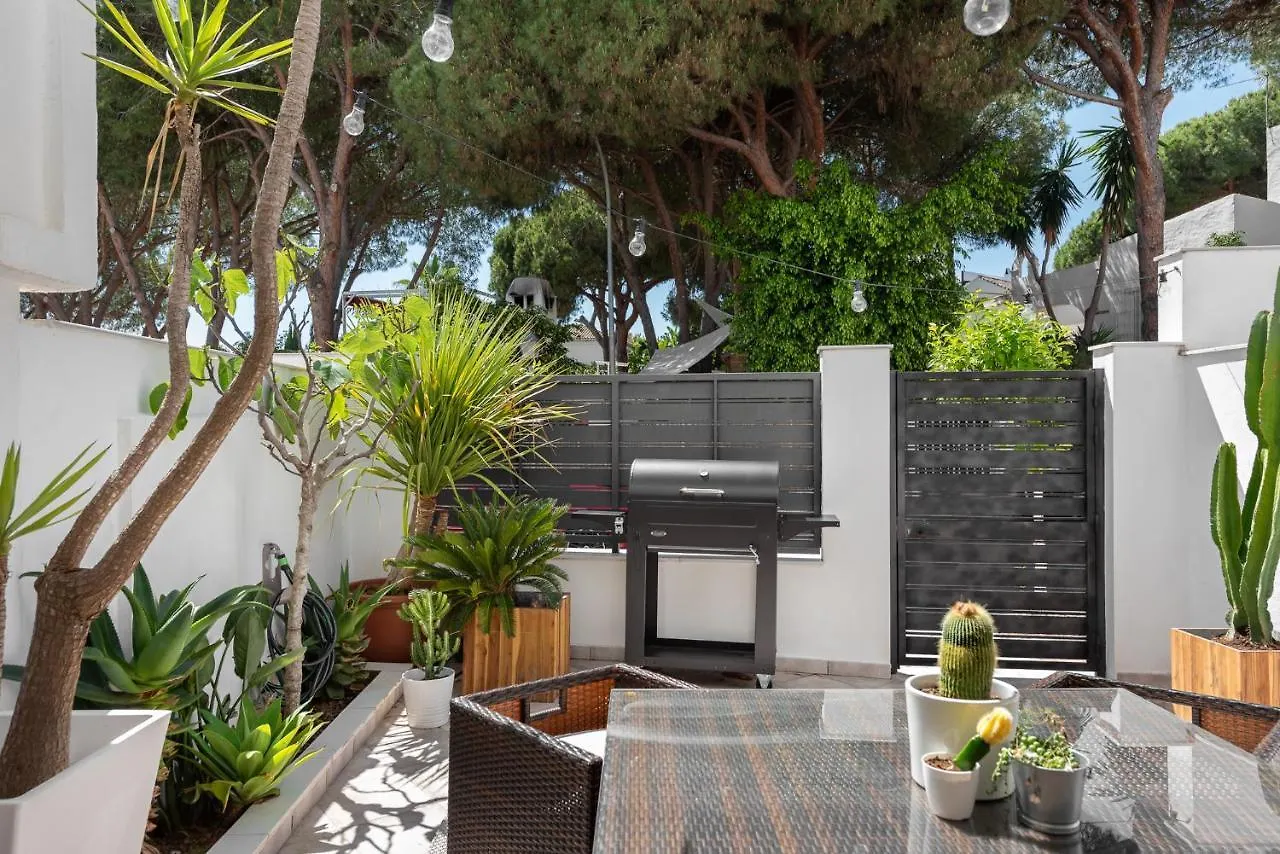 Casa Marcona 2 Bedroom With Terraces And Pool Marbella 0*,