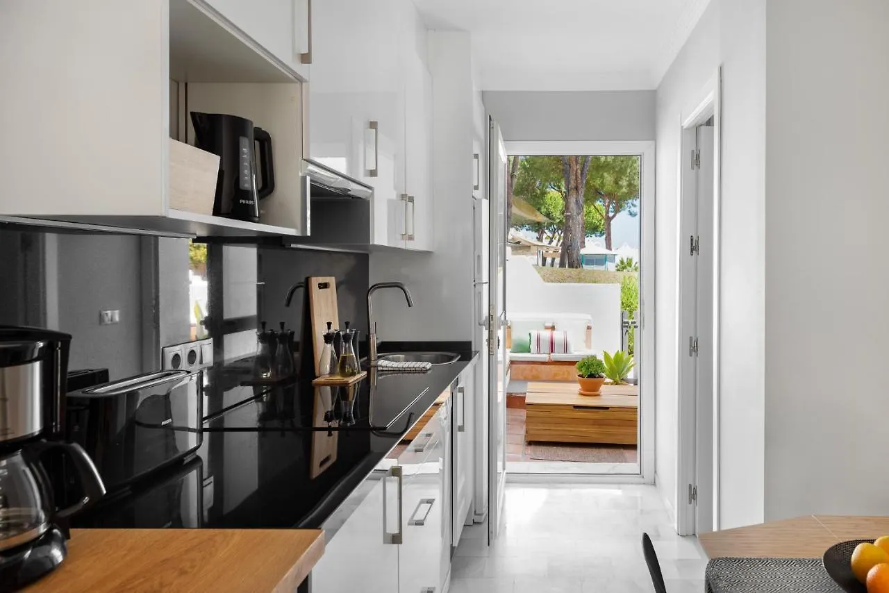 Apartmán Casa Marcona 2 Bedroom With Terraces And Pool Marbella