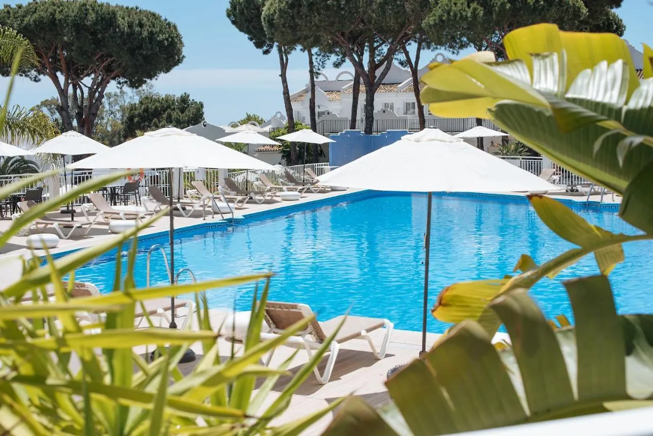 Apartmán Casa Marcona 2 Bedroom With Terraces And Pool Marbella