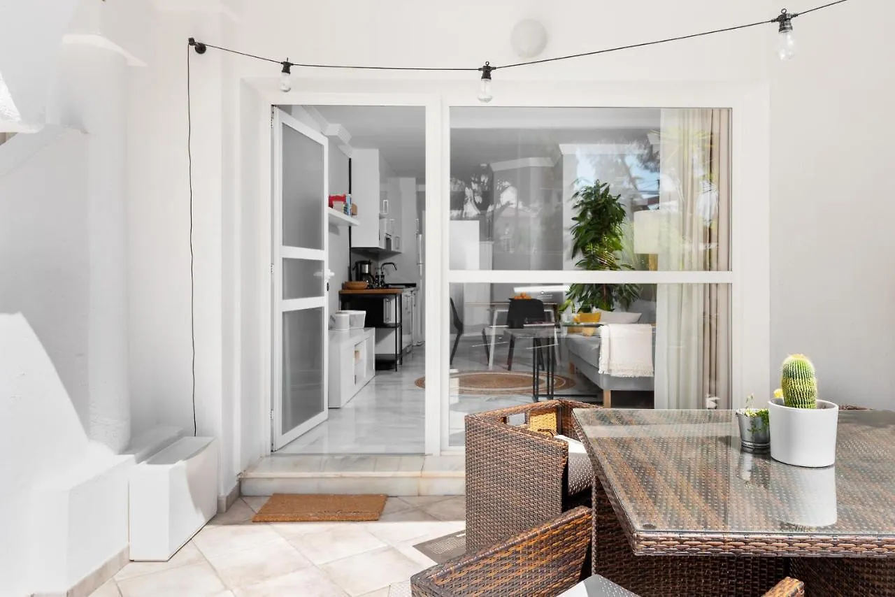 Apartmán Casa Marcona 2 Bedroom With Terraces And Pool Marbella